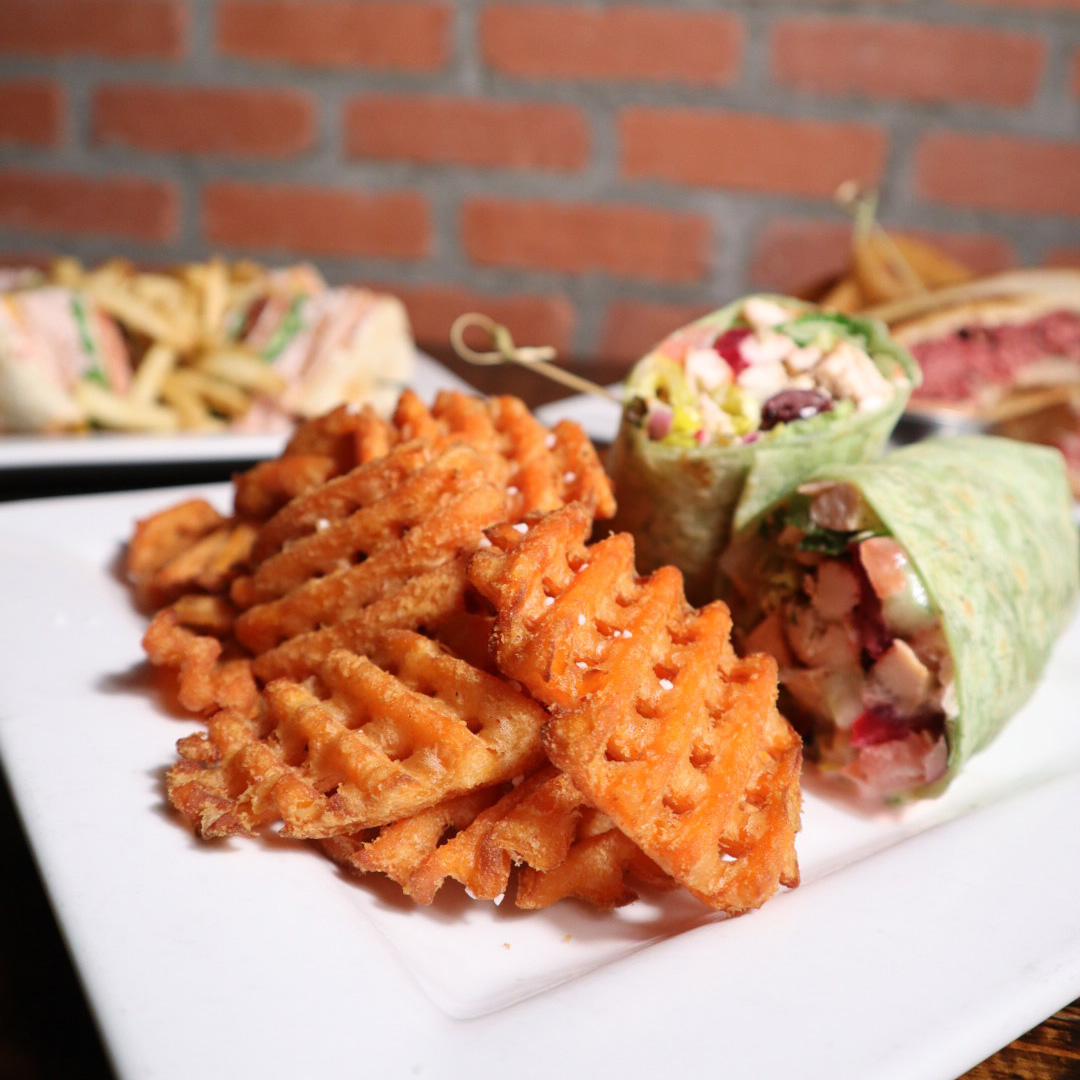 Sandwiches at Archie's Tavern